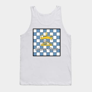 Master Chess Tank Top